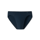 Schiesser Herren Supermini blauschwarz