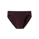 Schiesser Herren Supermini blauschwarz