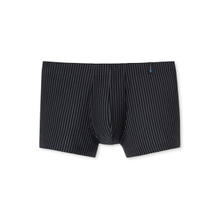 Schiesser Herren Hip-Shorts blauschwarz