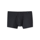 Schiesser Herren Hip-Shorts blauschwarz