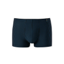 Schiesser Herren Hip-Shorts blauschwarz