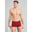 Schiesser Herren Hip-Shorts blauschwarz