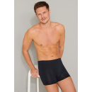 Schiesser Herren Shorts blauschwarz