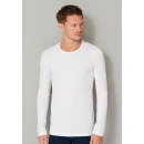 Schiesser Herren Langarmshirt schwarz