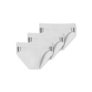 Schiesser Herren 3PACK Rio-Slip schwarz