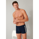 Schiesser Herren 3PACK Shorts schwarz