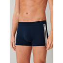 Schiesser Herren 3PACK Shorts schwarz