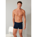 Schiesser Herren 3PACK Shorts schwarz