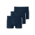 Schiesser Herren 3PACK Shorts schwarz
