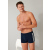 Schiesser Herren 3PACK Shorts schwarz