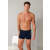 Schiesser Herren 3PACK Shorts schwarz