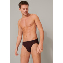 Schiesser Herren Supermini blauschwarz