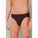 Schiesser Herren Supermini blauschwarz