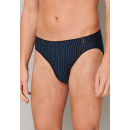 Schiesser Herren Supermini blauschwarz