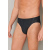 Schiesser Herren Supermini blauschwarz