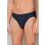 Schiesser Herren Supermini blauschwarz