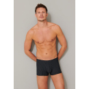 Schiesser Herren Hip-Shorts blauschwarz
