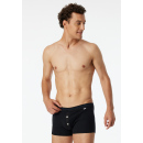 Schiesser Herren Shorts - Karl-Heinz schwarz