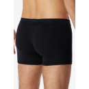 Schiesser Herren Shorts - Karl-Heinz schwarz