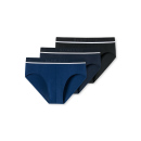 Schiesser Herren 3PACK Rio-Slip sortiert 2