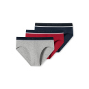 Schiesser Herren 3PACK Rio-Slip sortiert 2