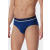Schiesser Herren 3PACK Rio-Slip sortiert 2
