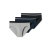 Schiesser Herren 3PACK Rio-Slip sortiert 2