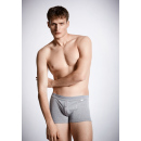 Schiesser Herren Shorts - Karl-Heinz grau-mel.