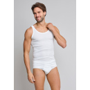 Schiesser Herren 2PACK Sportjacke weiss