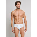 Schiesser Herren 2PACK Sportslip weiss