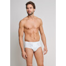 Schiesser Herren 2PACK Sportslip weiss
