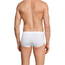 Schiesser Herren 2PACK Sportslip weiss