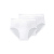 Schiesser Herren 2PACK Sportslip weiss