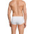 Schiesser Herren 2PACK Sportslip weiss