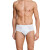 Schiesser Herren 2PACK Sportslip weiss