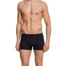 Schiesser Herren 2PACK Shorts schwarz