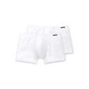 Schiesser Herren 2PACK Shorts schwarz