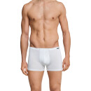 Schiesser Herren 2PACK Shorts schwarz