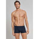 Schiesser Herren 2PACK Shorts schwarz