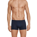 Schiesser Herren 2PACK Shorts schwarz