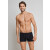 Schiesser Herren 2PACK Shorts schwarz