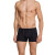 Schiesser Herren 2PACK Shorts schwarz