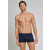 Schiesser Herren 2PACK Shorts schwarz