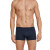 Schiesser Herren 2PACK Shorts schwarz