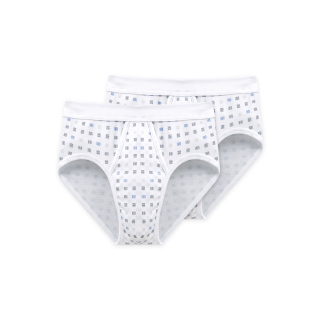 Schiesser Herren 2PACK Sportslip air