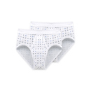 Schiesser Herren 2PACK Sportslip air