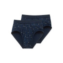 Schiesser Herren 2PACK Sportslip air