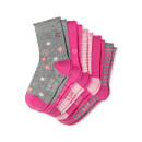 Schiesser Kleinkinder Mädchen 5 Pack Kindersocken