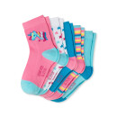 Schiesser Kleinkinder Mädchen 5 Pack Kindersocken