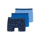 Schiesser Kleinkinder Jungen 3PACK Shorts sortiert 5